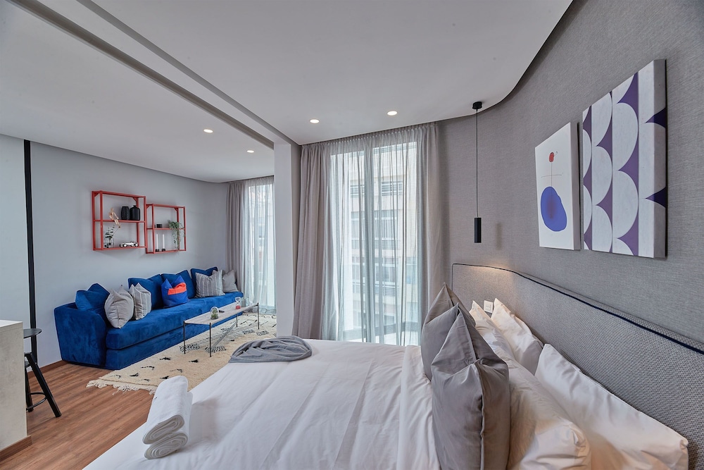 StayHere Casablanca - Palmier City Living 33/72