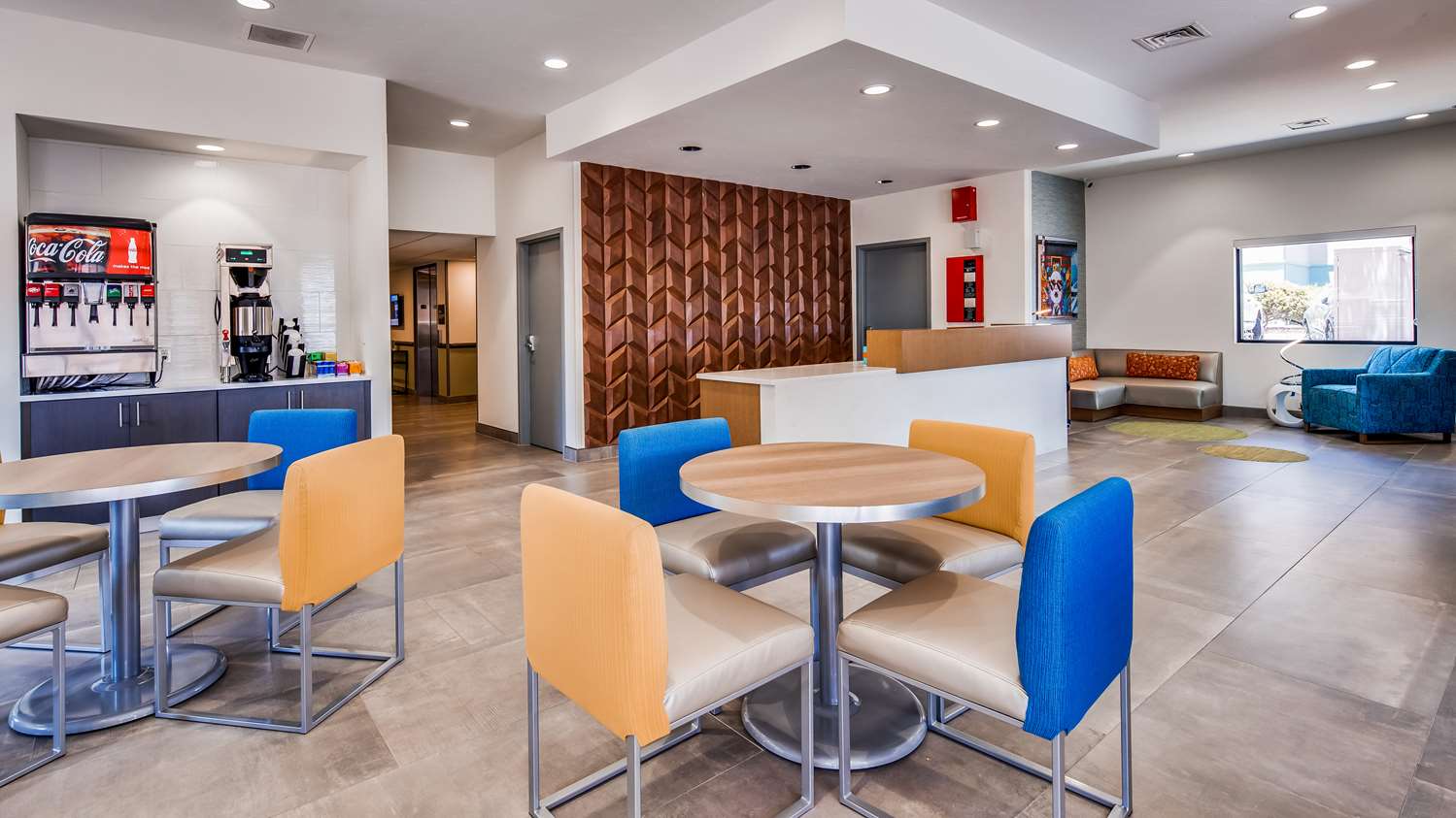 Best Western El Paso Airport Entrada Hotel 28/47