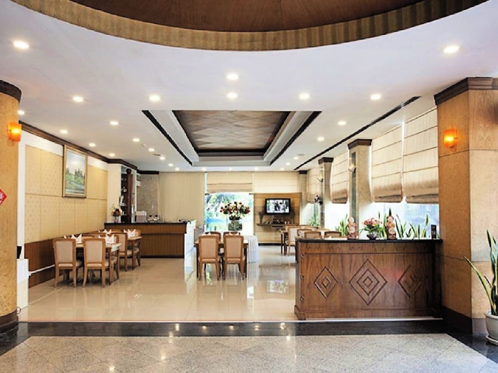 SUMMIT PAVILION SUVARNABHUMI HOTEL 8/50