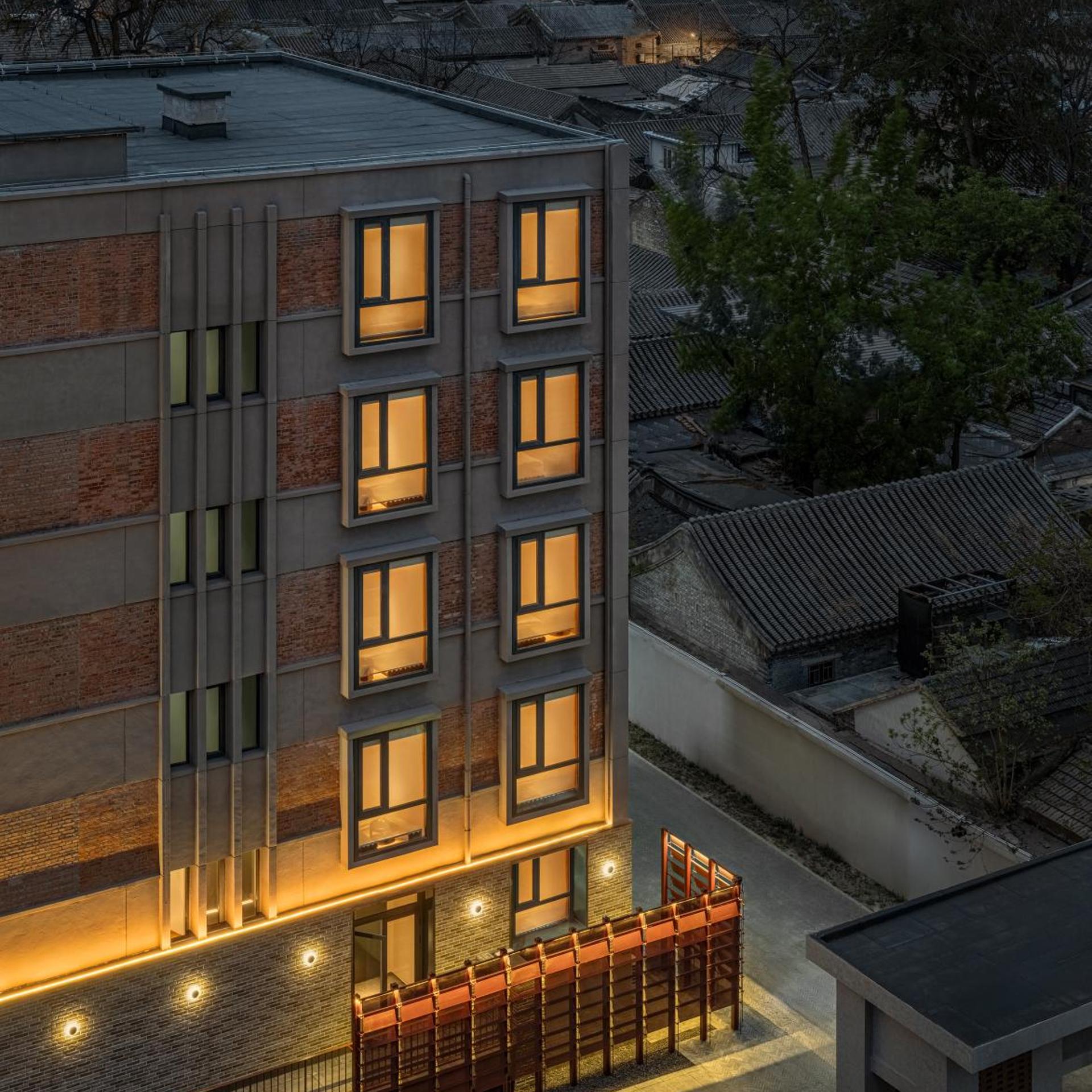 Noa Hotel Beijing Longfu (The Forbidden City) 2/50
