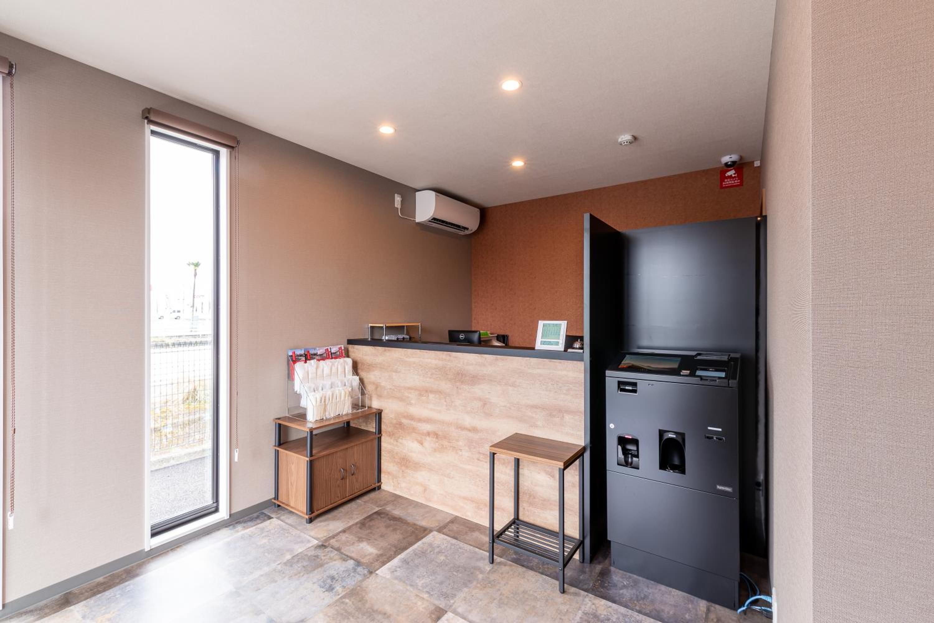 HOTEL R9 The Yard Kohoku 7/50