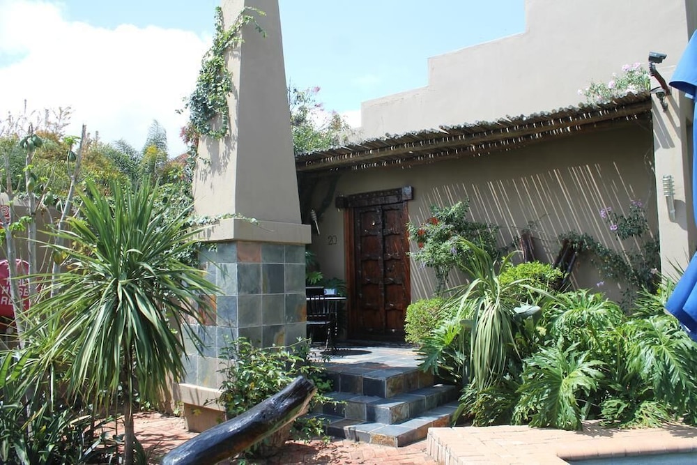 African Roots Guest House 4/50