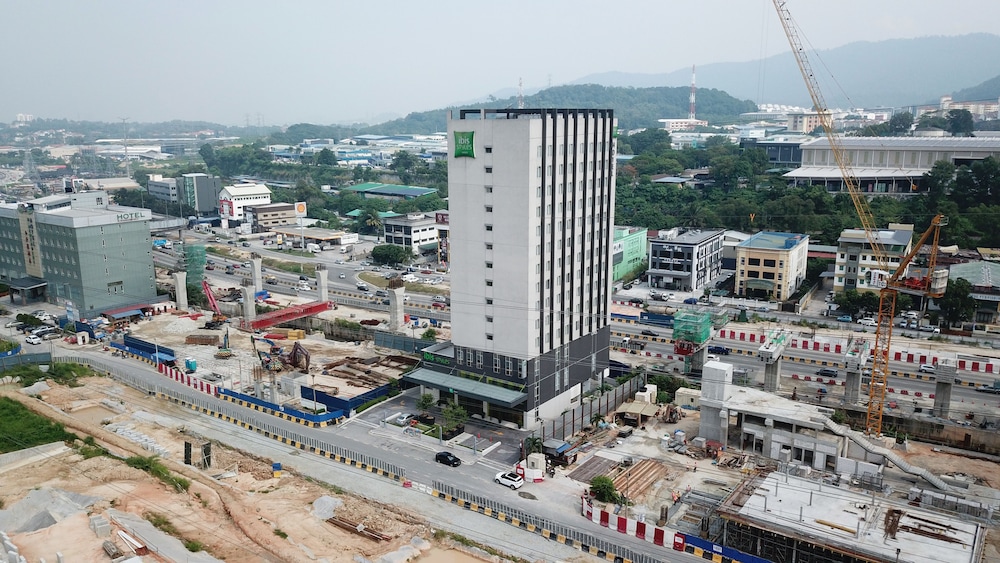 Ibis Styles Kuala Lumpur Sri Damansara 10/69