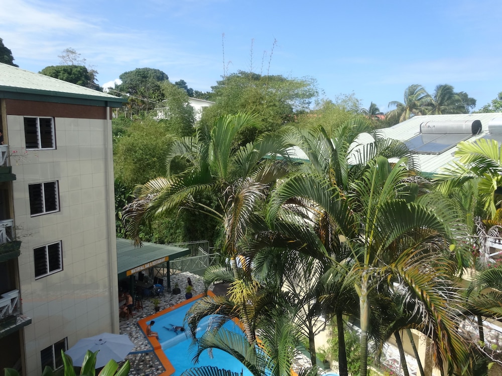Suva Motor Inn in SUVA