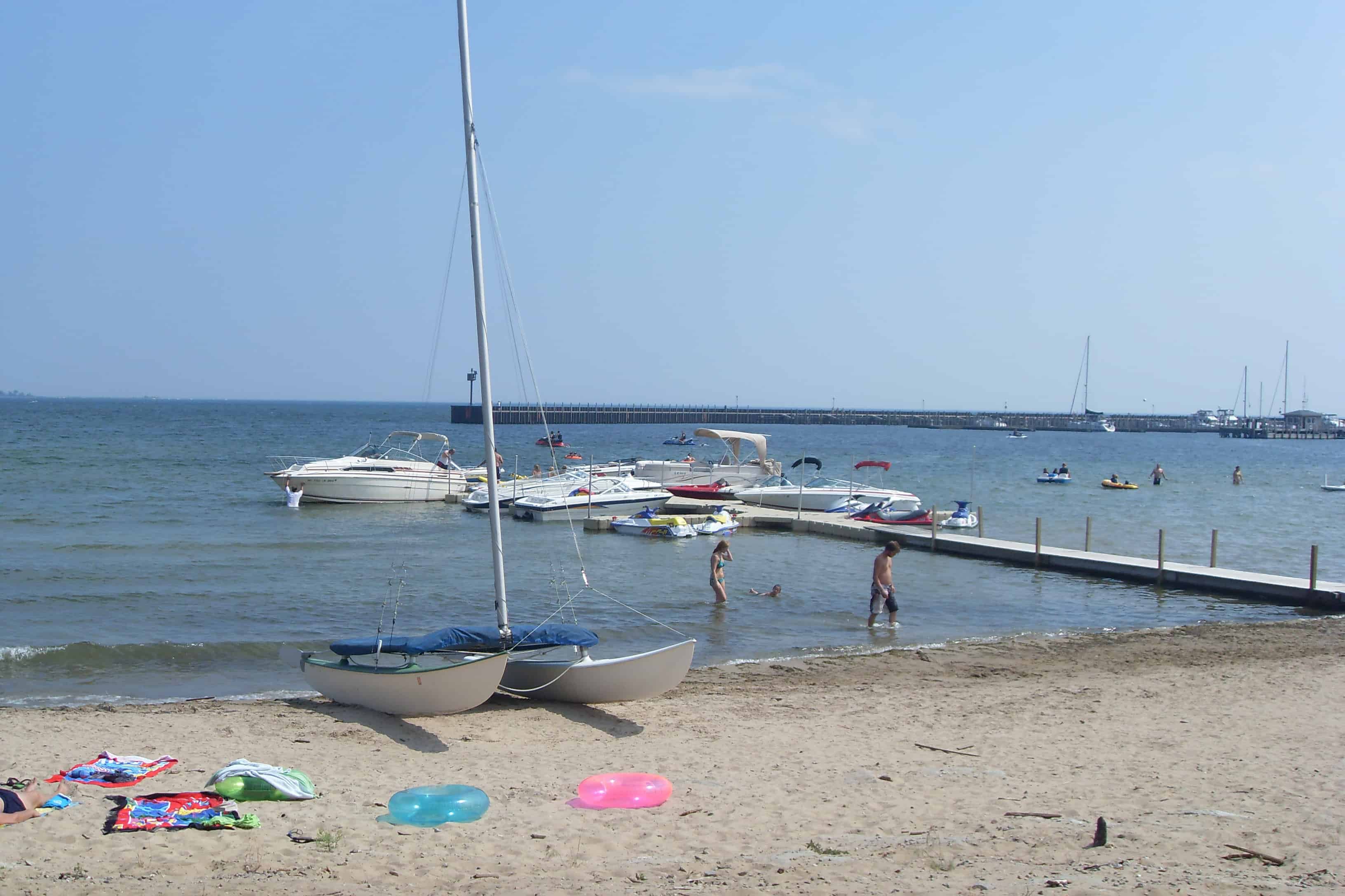 Tawas Bay Beach Resort 45/47
