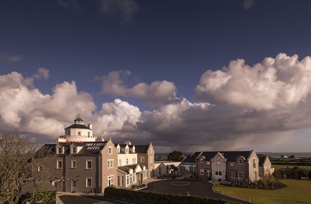 Twr Y Felin Hotel 40/50