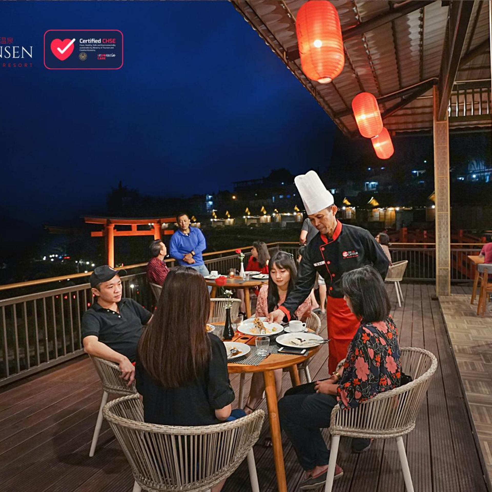 The Onsen Resort 42/49