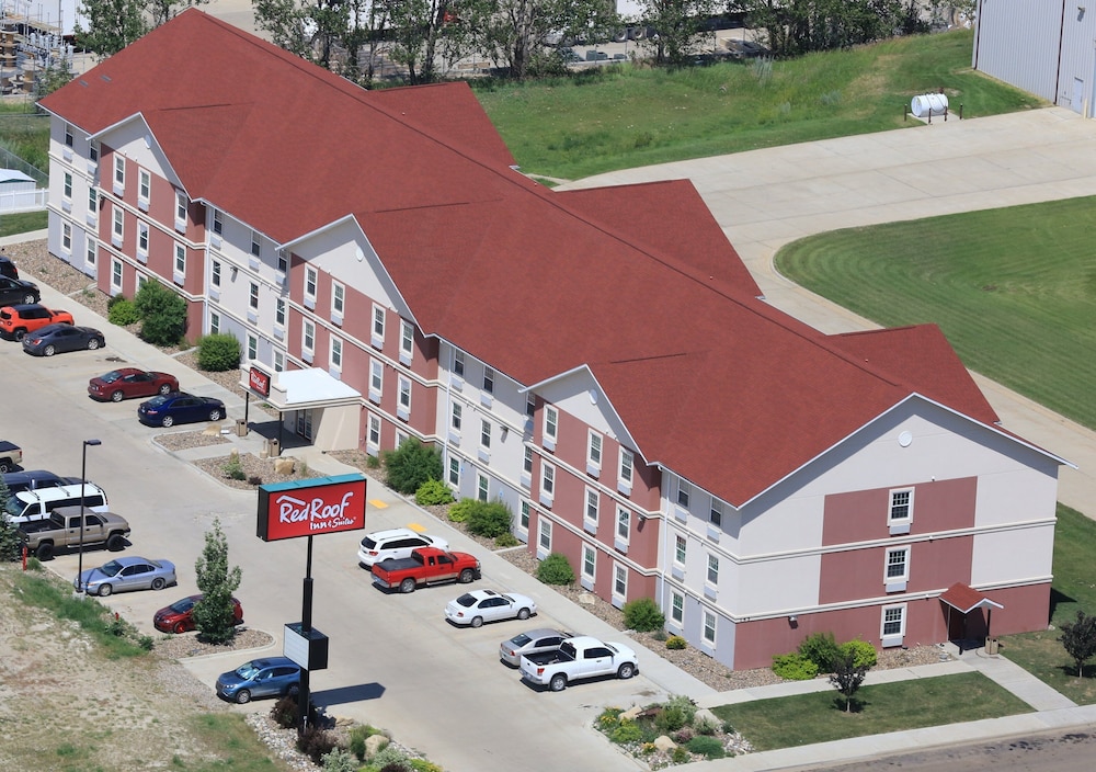 Red Roof Inn And Suites Dickinson 36/39