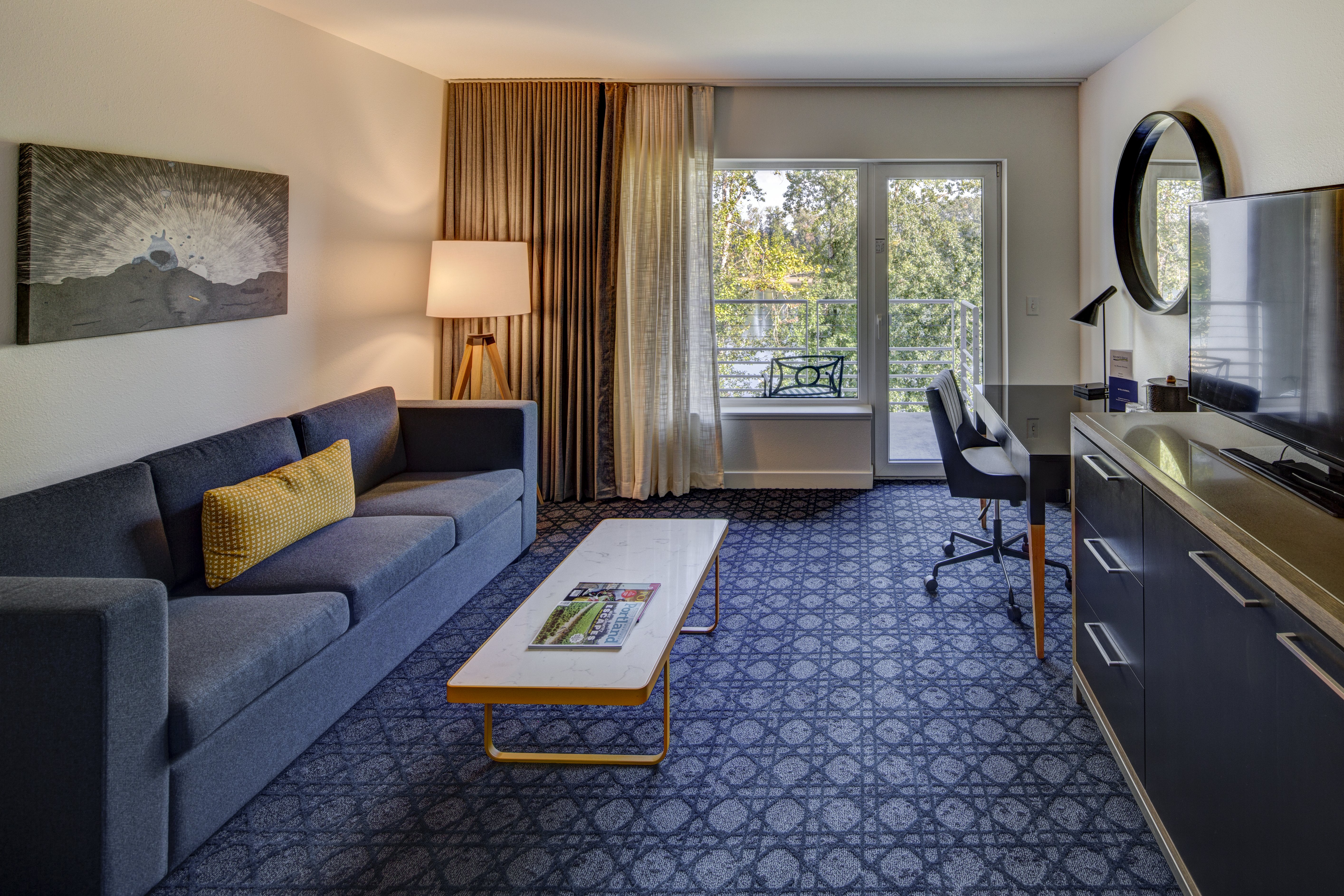 Rivers Edge Hotel Portland Tapestry Collection by Hilton 37/63
