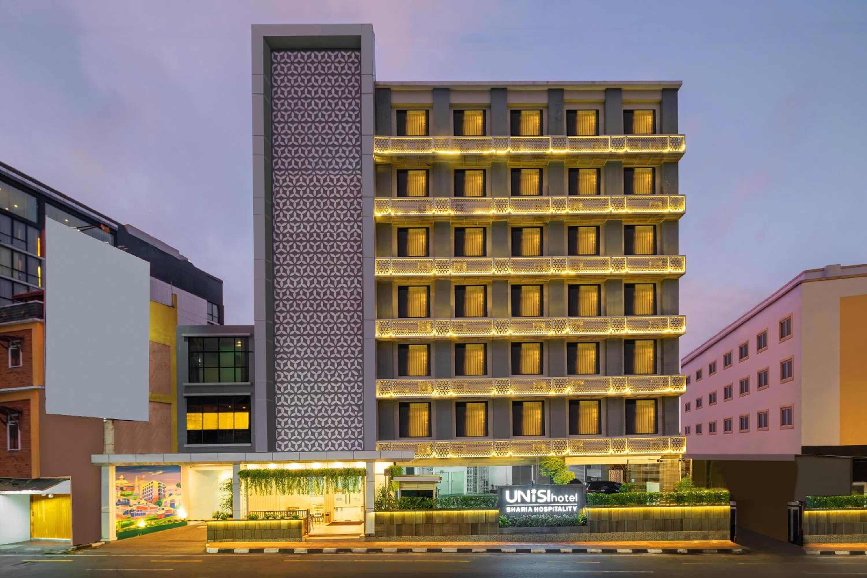 Unisi Hotel Malioboro - Jogja Syariah (ex Sofyan Inn) 2/50