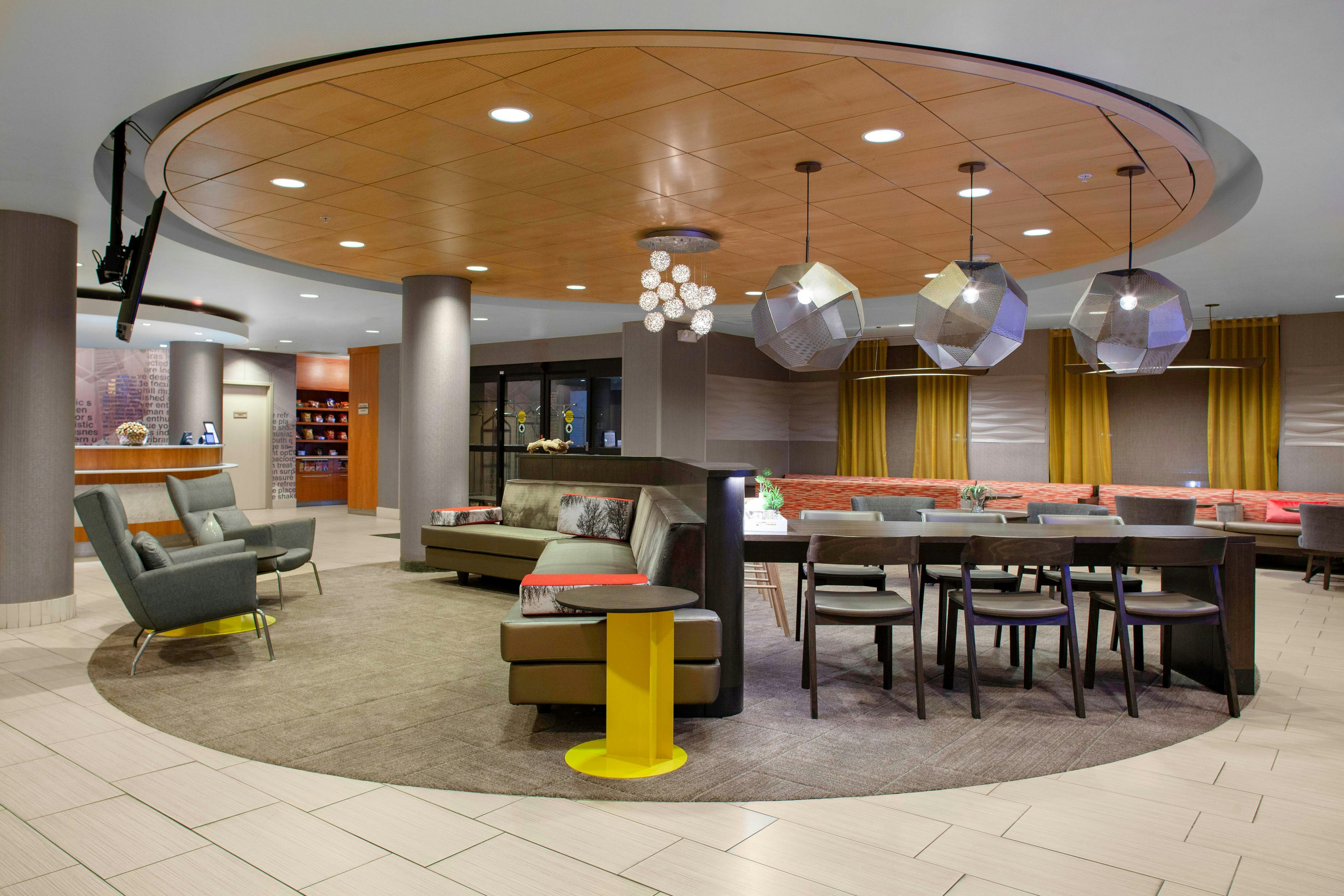 SpringHill Suites Cincinnati North/Forest Park 32/44