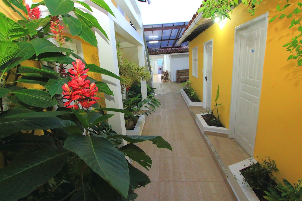 Navegantes Hotel 52/56