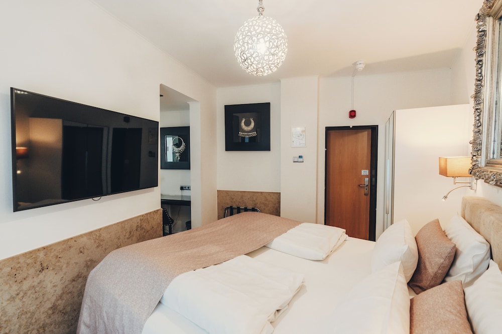 Boutique hotel Dusseldorf Berial 19/37