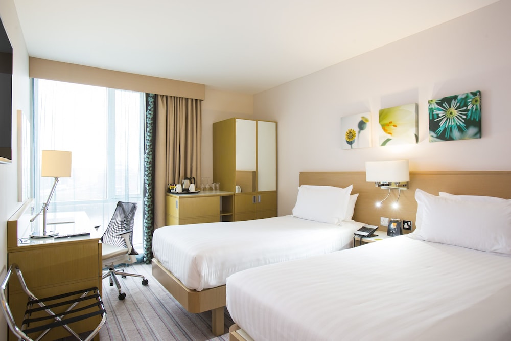 Hilton Garden Inn Glasgow City Centre 8/46