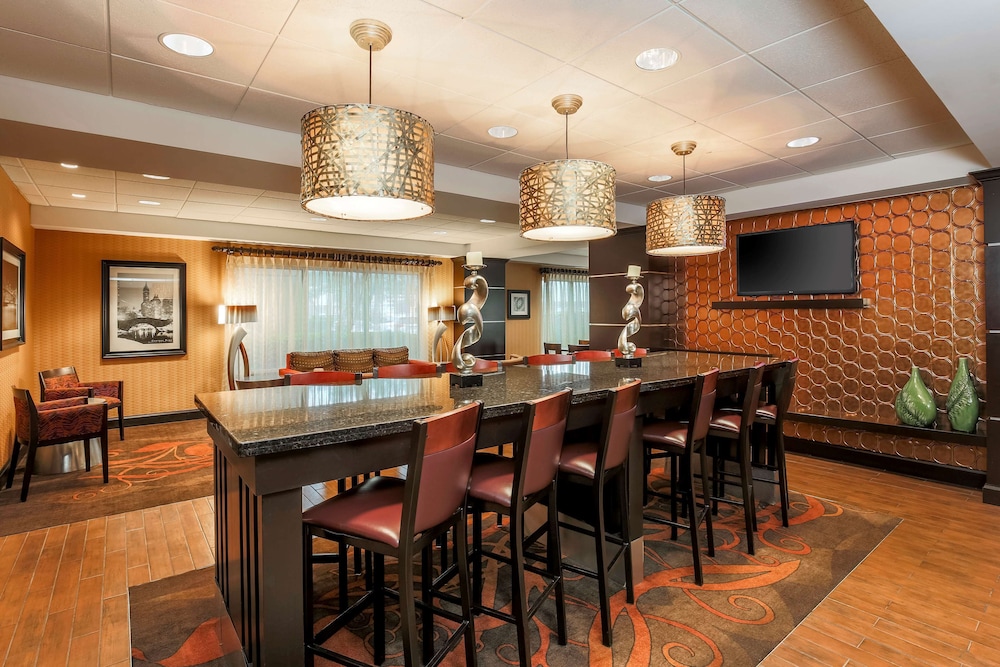 Hampton Inn Houston Near The Galleria 22/34