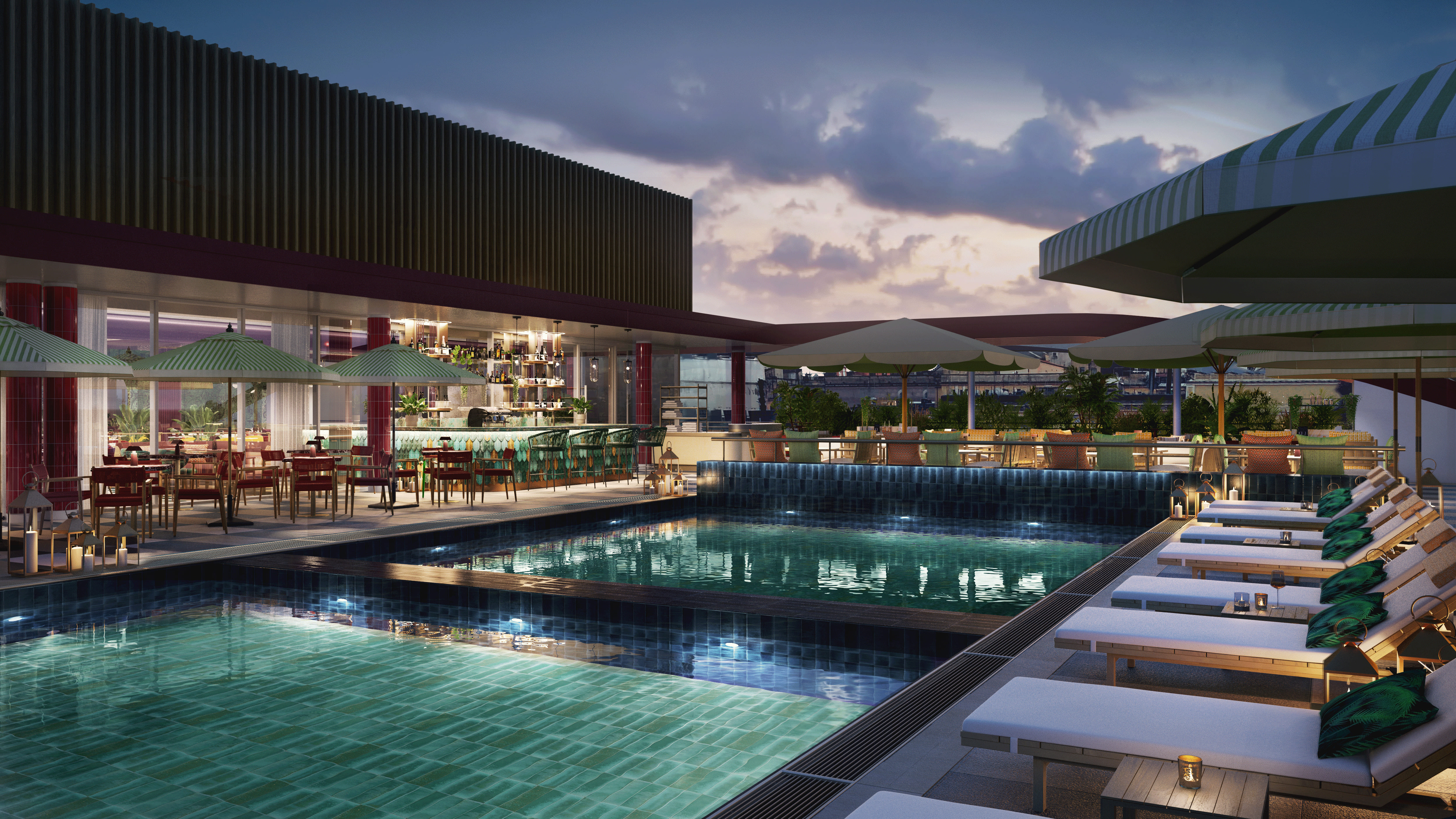 Radisson Blu Es Hotel Roma in ROME