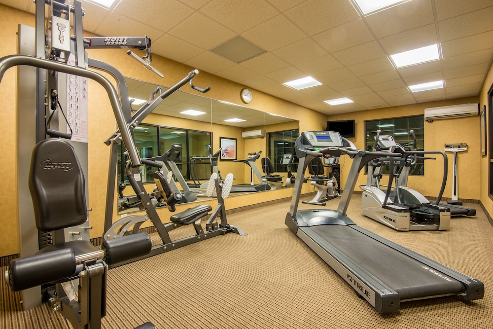 Holiday Inn Express Hotel Suites Clovis 41/49