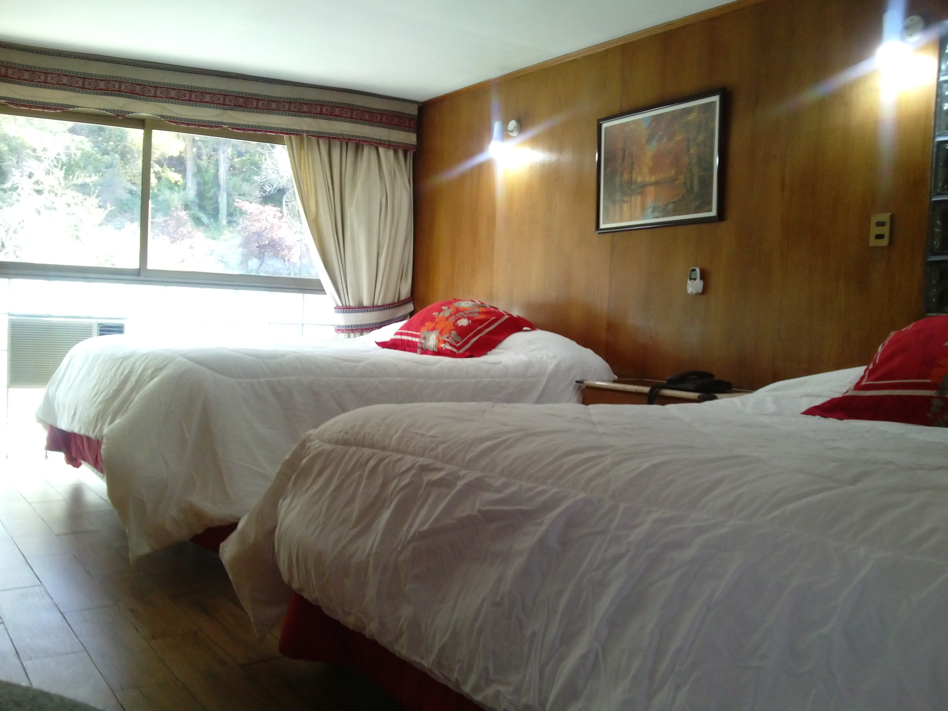 Windsor Suites Hotel 7/22