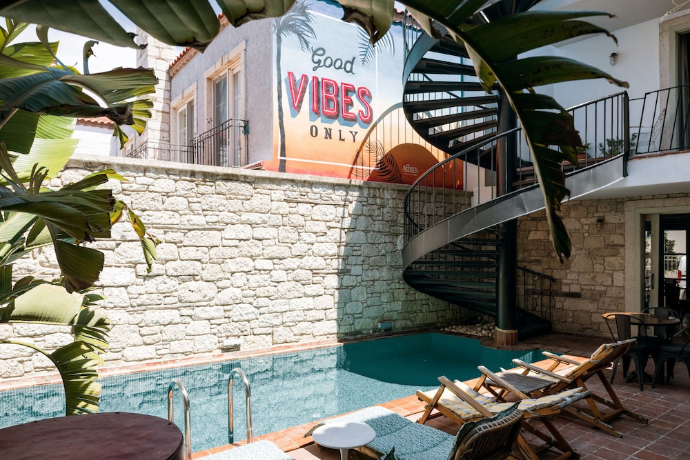 Hotel Pop Alacati 30/50