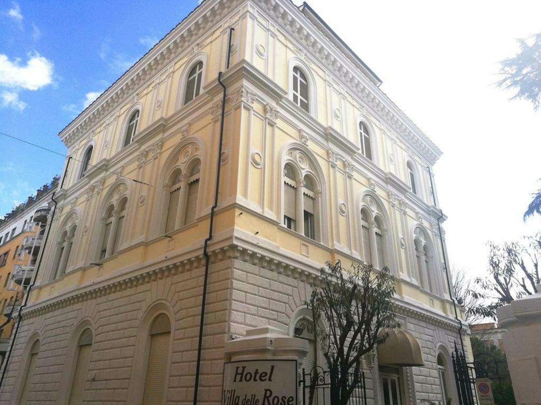 Hotel Villa Delle Rose 5/78