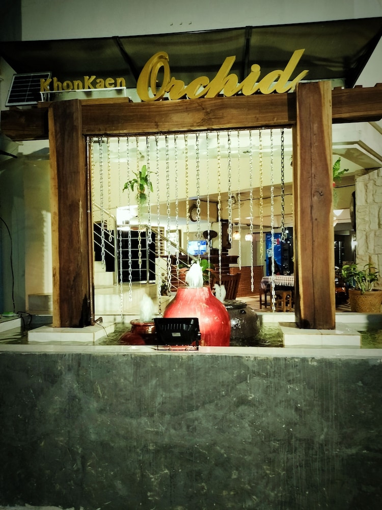 Khon Kaen Orchid Hotel 5/41