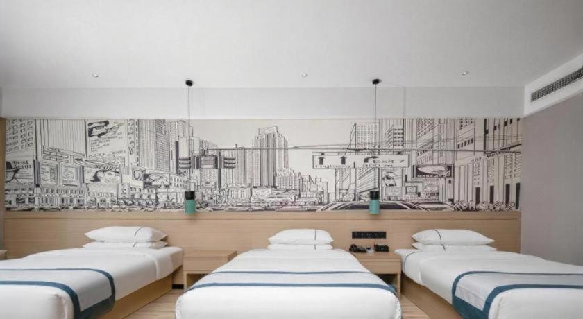 City Comfort Inn Yuzhou Dayuxiang 29/48