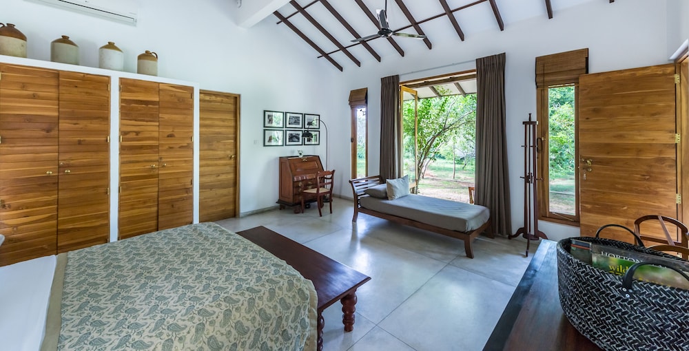 Taru Villas - Yala (All Inclusive) 9/29