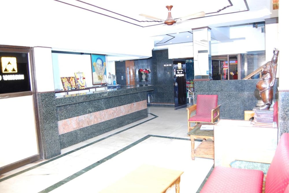 Hotel Ramakrishna 6/32