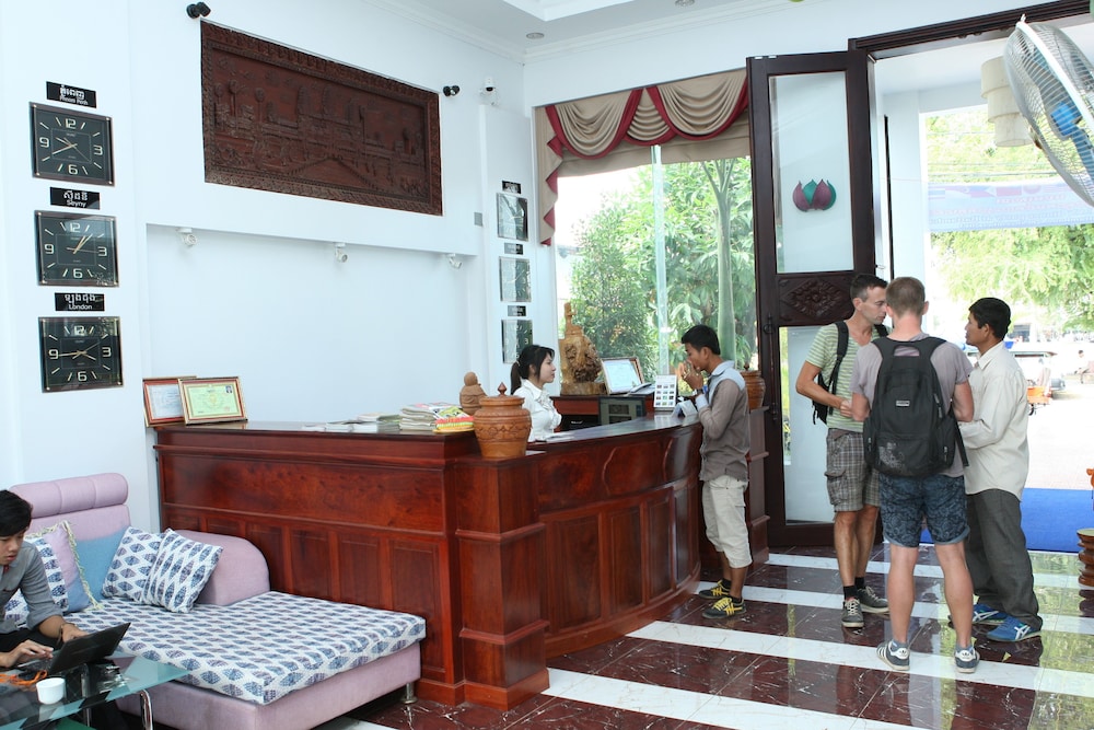 Vimean Sovannaphoum Resort 10/72