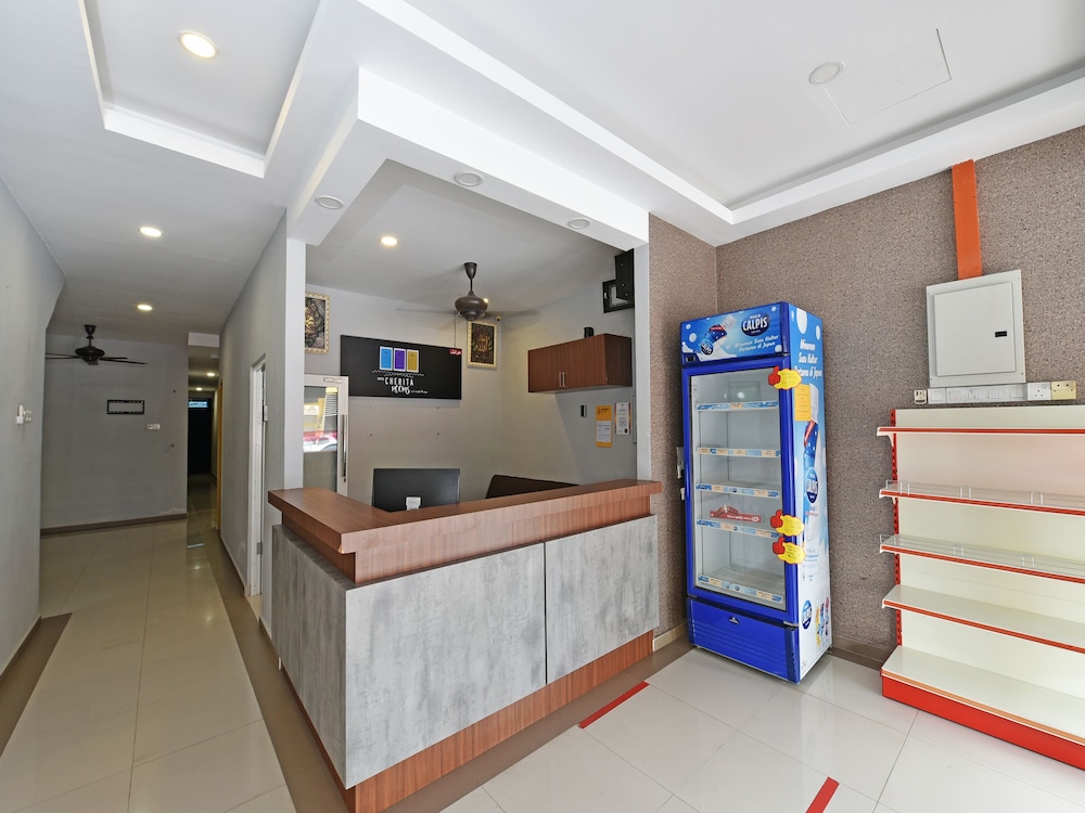 Super OYO Capital O 90556 Hotel Cherita Rooms 3/17