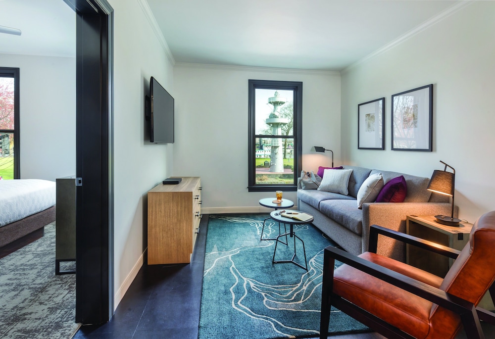 WorldMark Portland Waterfront Park 40/74