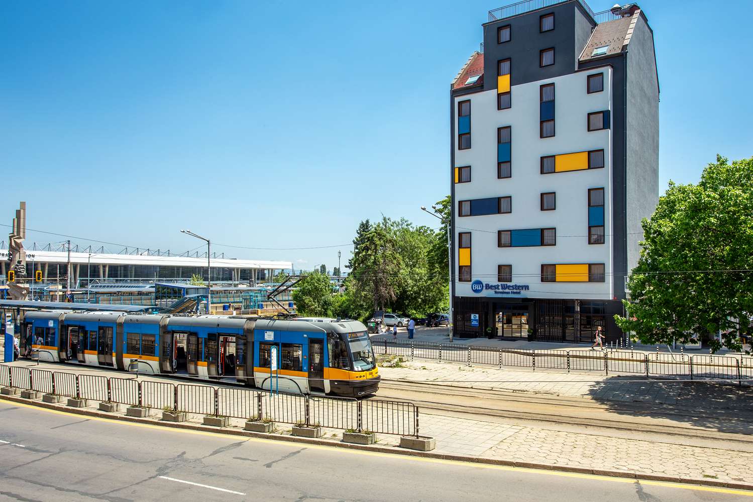 Best Western Terminus Hotel 4/46