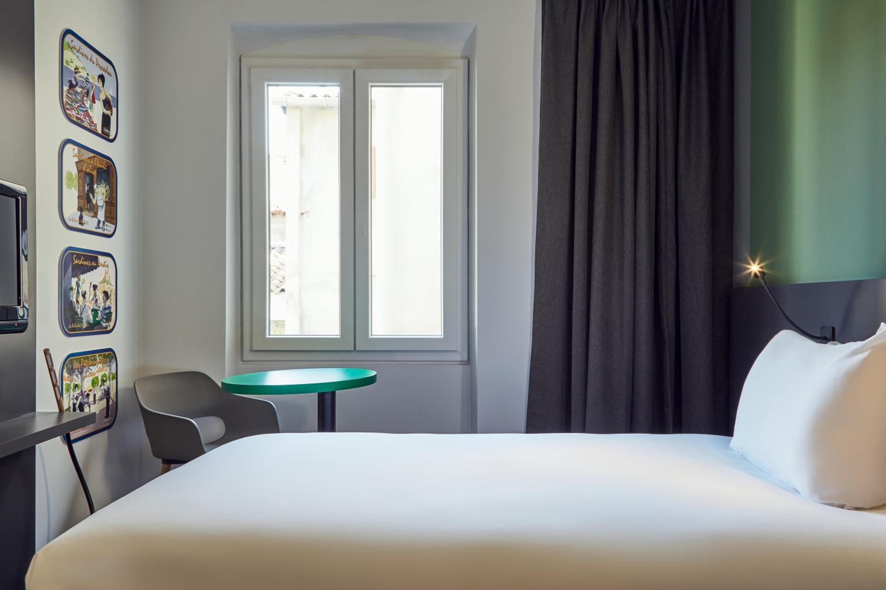 غرفة قياسية مفردة، Ibis Styles Marseille Vieux Port 2/12