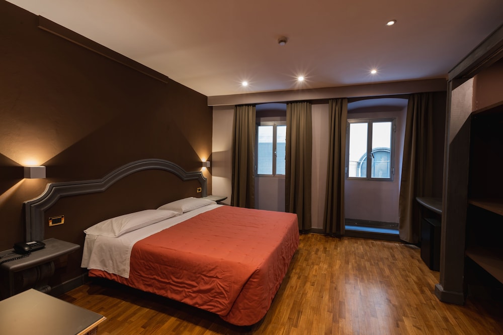 Hotel Unicorno 6/33