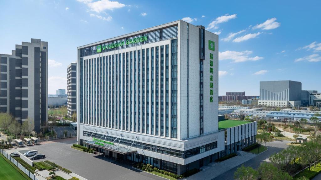 Wyndham Garden Jinan Huaiyin 4/50