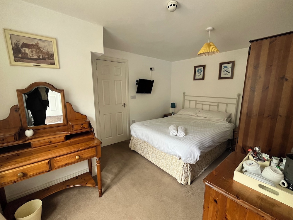 Double Bed, Pet Friendly