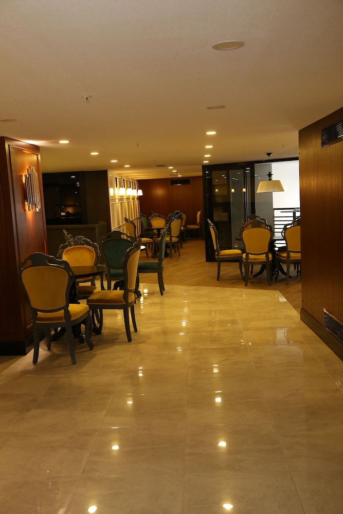 Yol Is Holiday Trabzon Otel 48/50