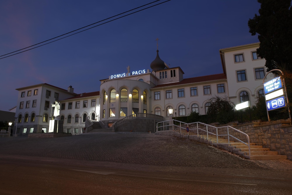 Domus Pacis Fatima Hotel 1/29