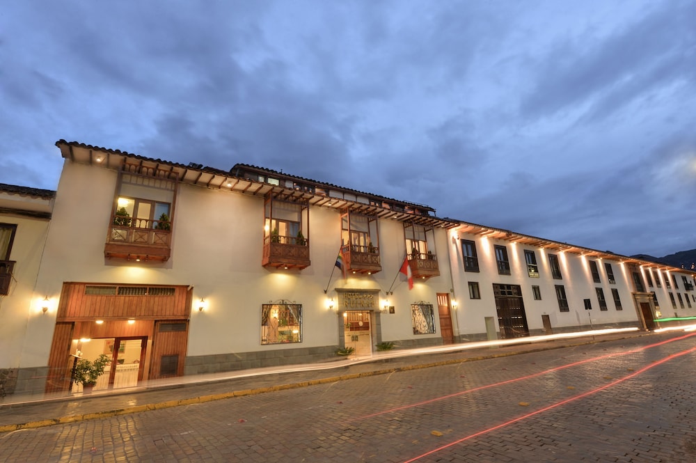 Ruinas Hotel 3/36