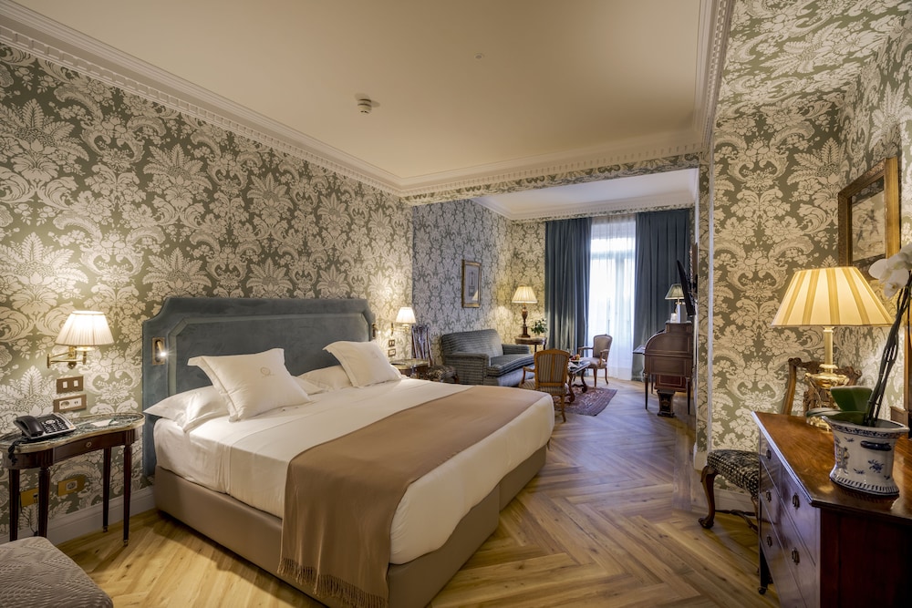 Room at Relais And Chateaux Orfila, MADRID