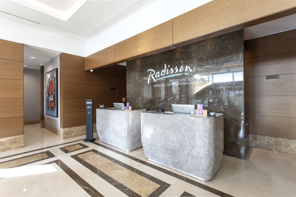 Radisson Residences Avrupa Tem Istanbul 12/66