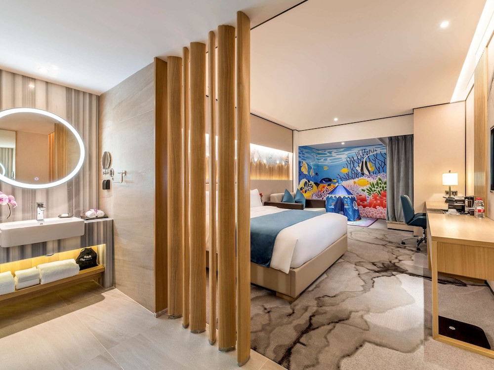 Mercure Chengdu Huapaifang (Opening December 2018) 67/69
