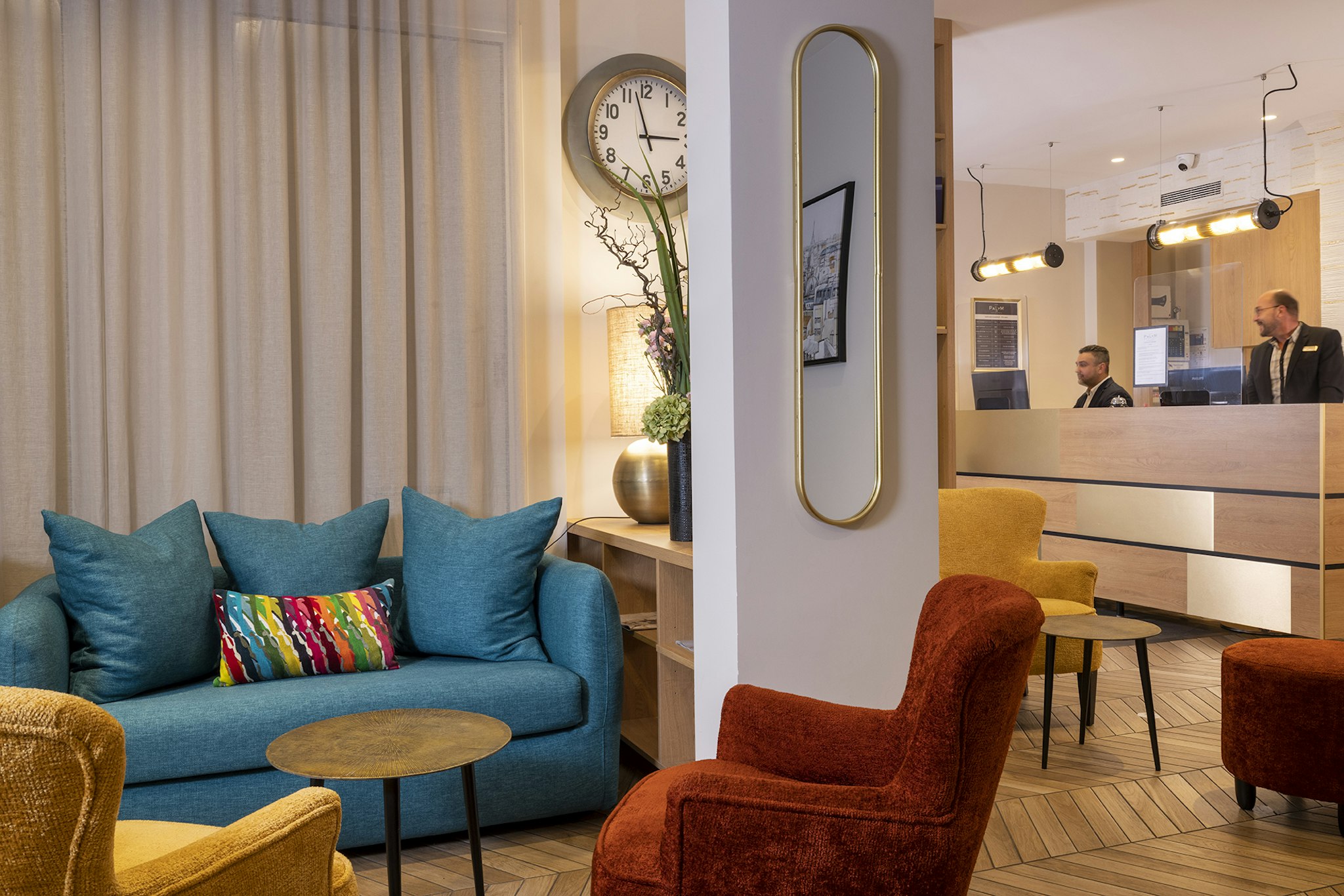 Hotel Palym 9/15