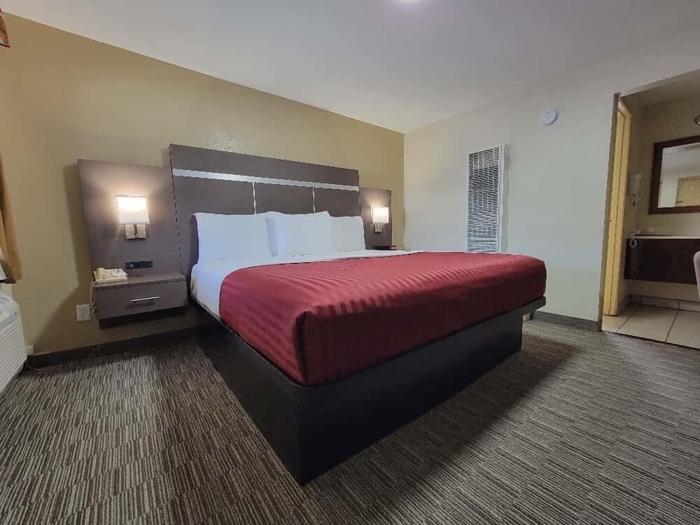 Americas Best Value Inn Williams Grand Canyon 22/56
