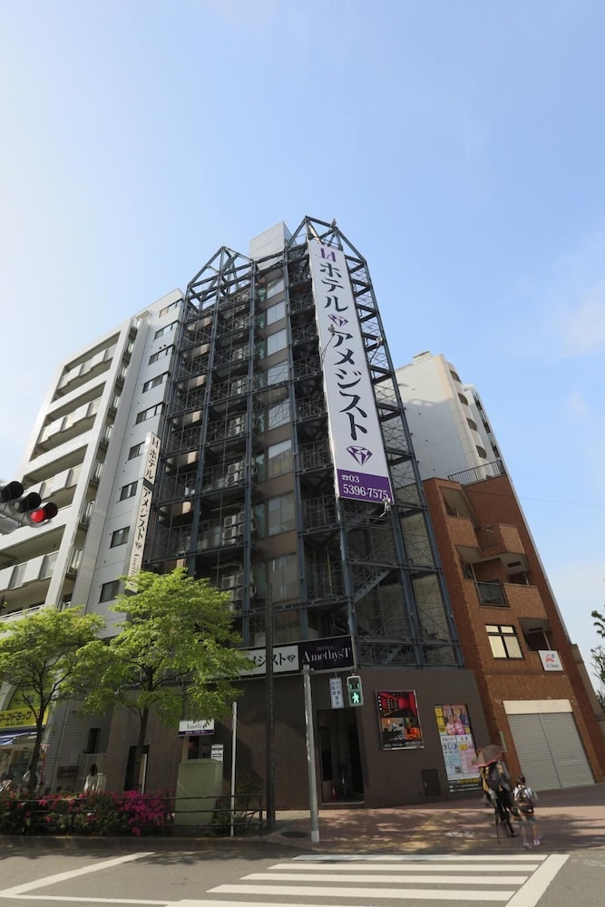 Hotel Amethyst 4/49