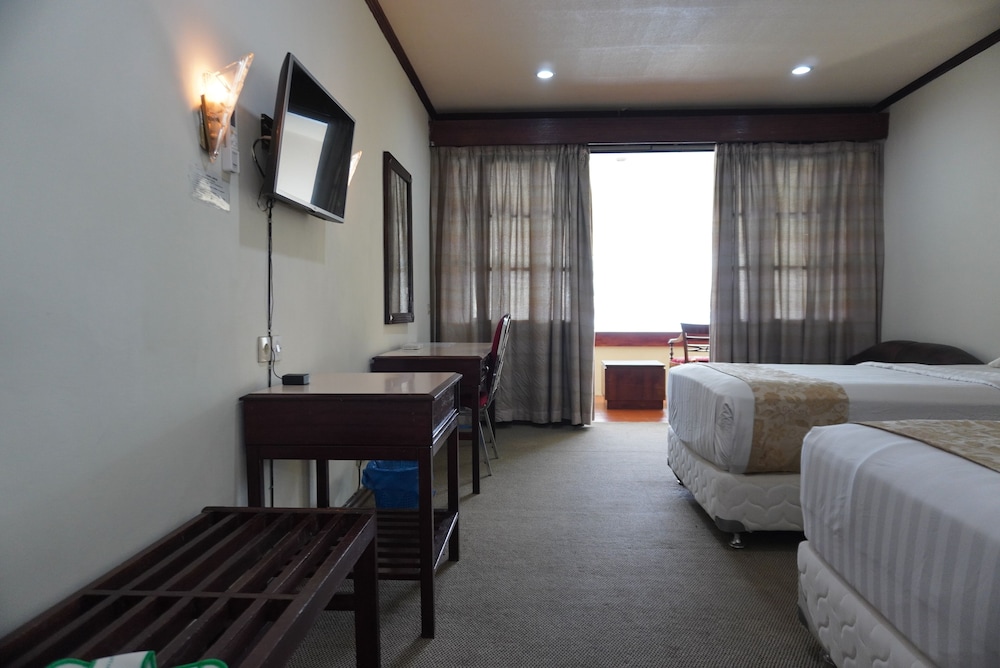 Siantar Hotel Parapat 18/44