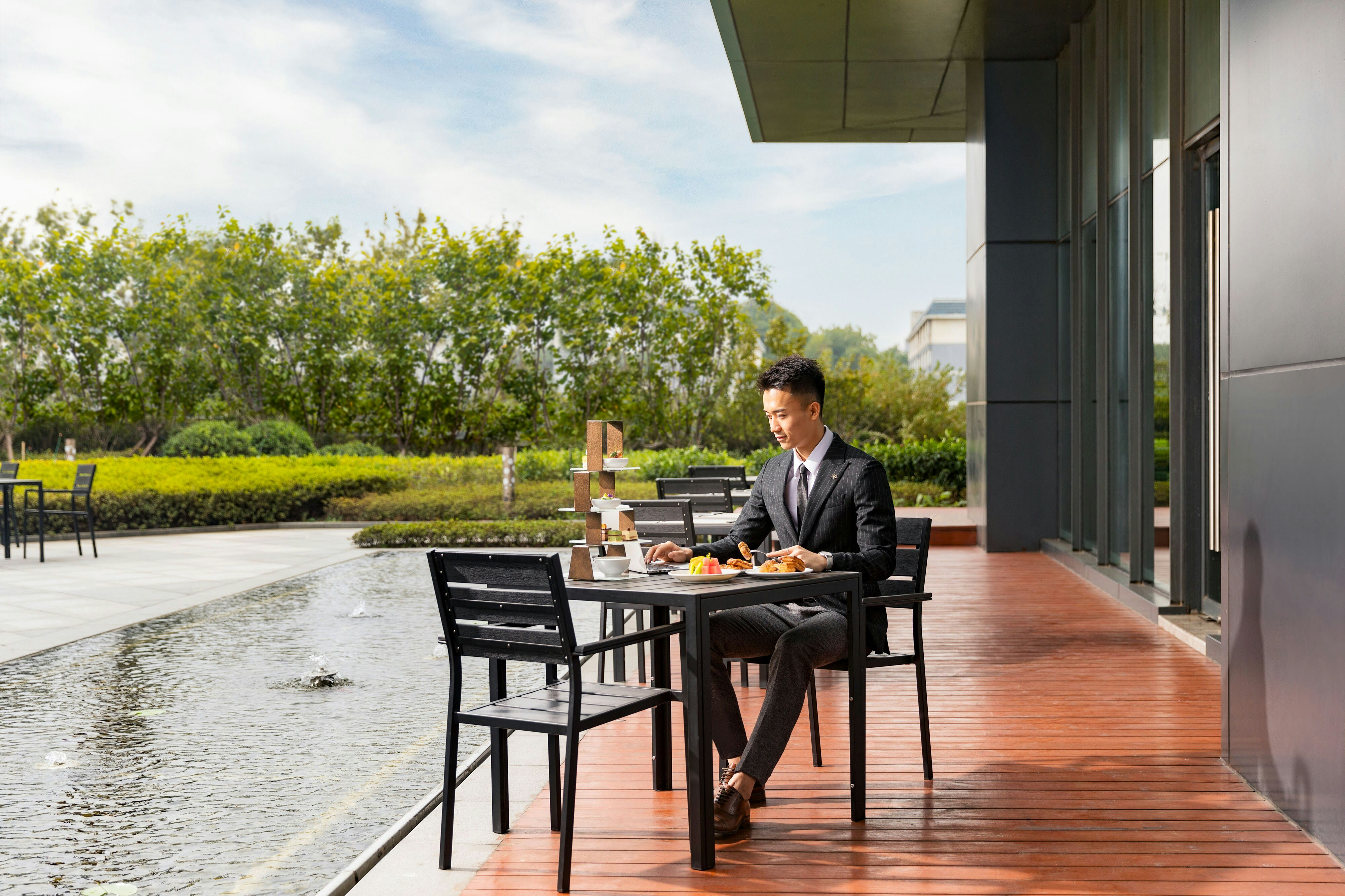 Four Points By Sheraton Changsha Meixi Lake 9/17