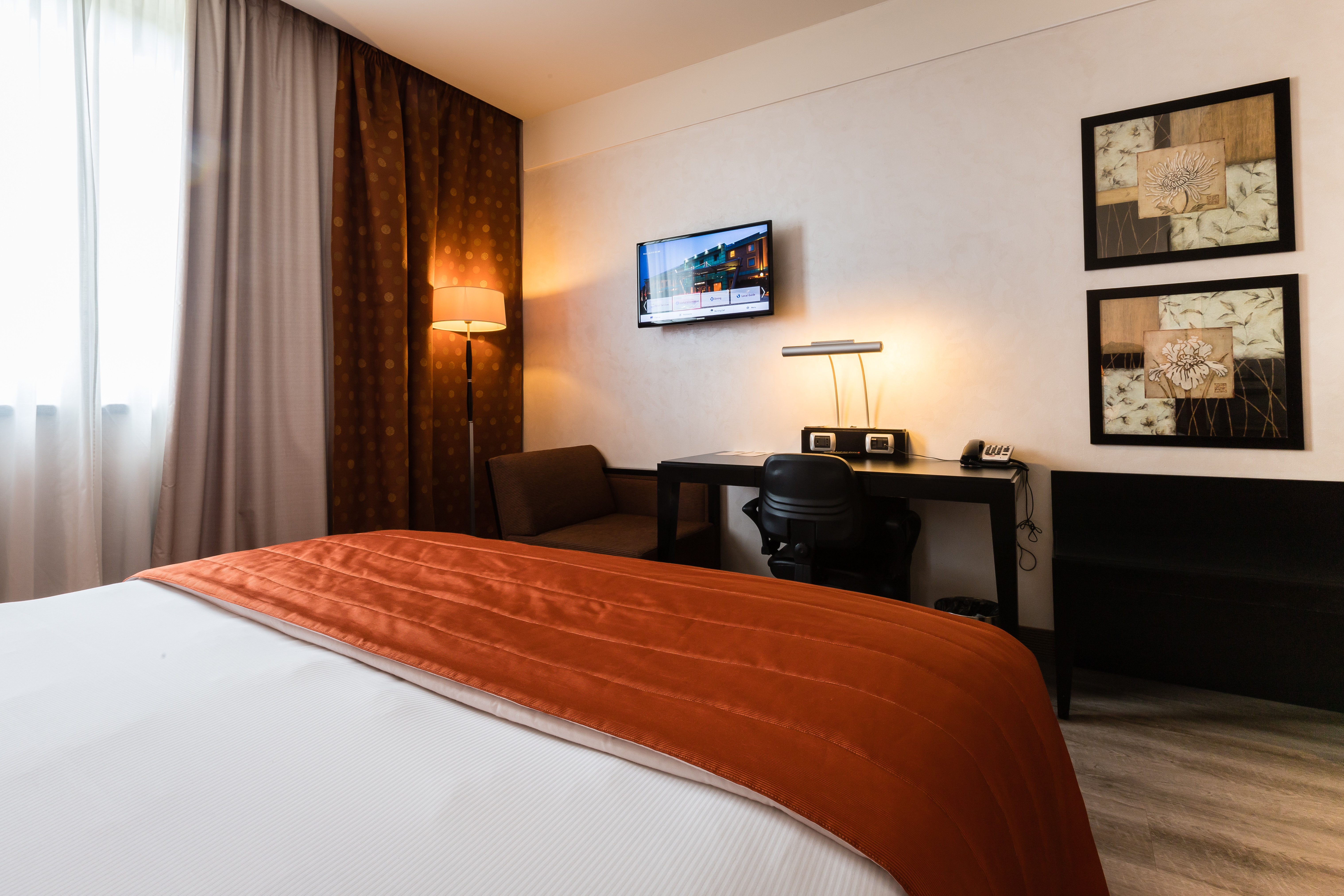 Crowne Plaza Milano Malpensa Airport 29/73