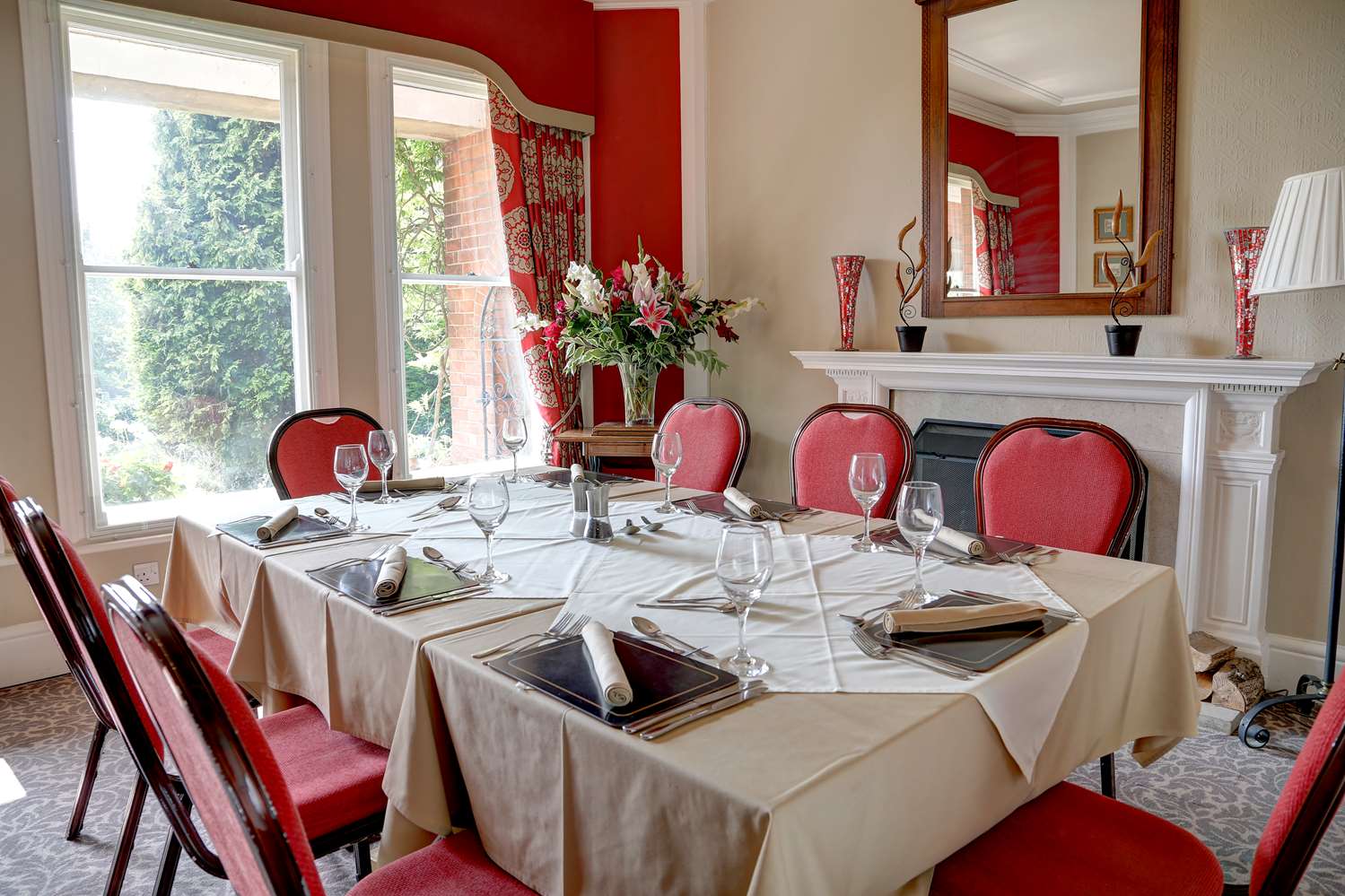 Best Western Sysonby Knoll Hotel 44/52