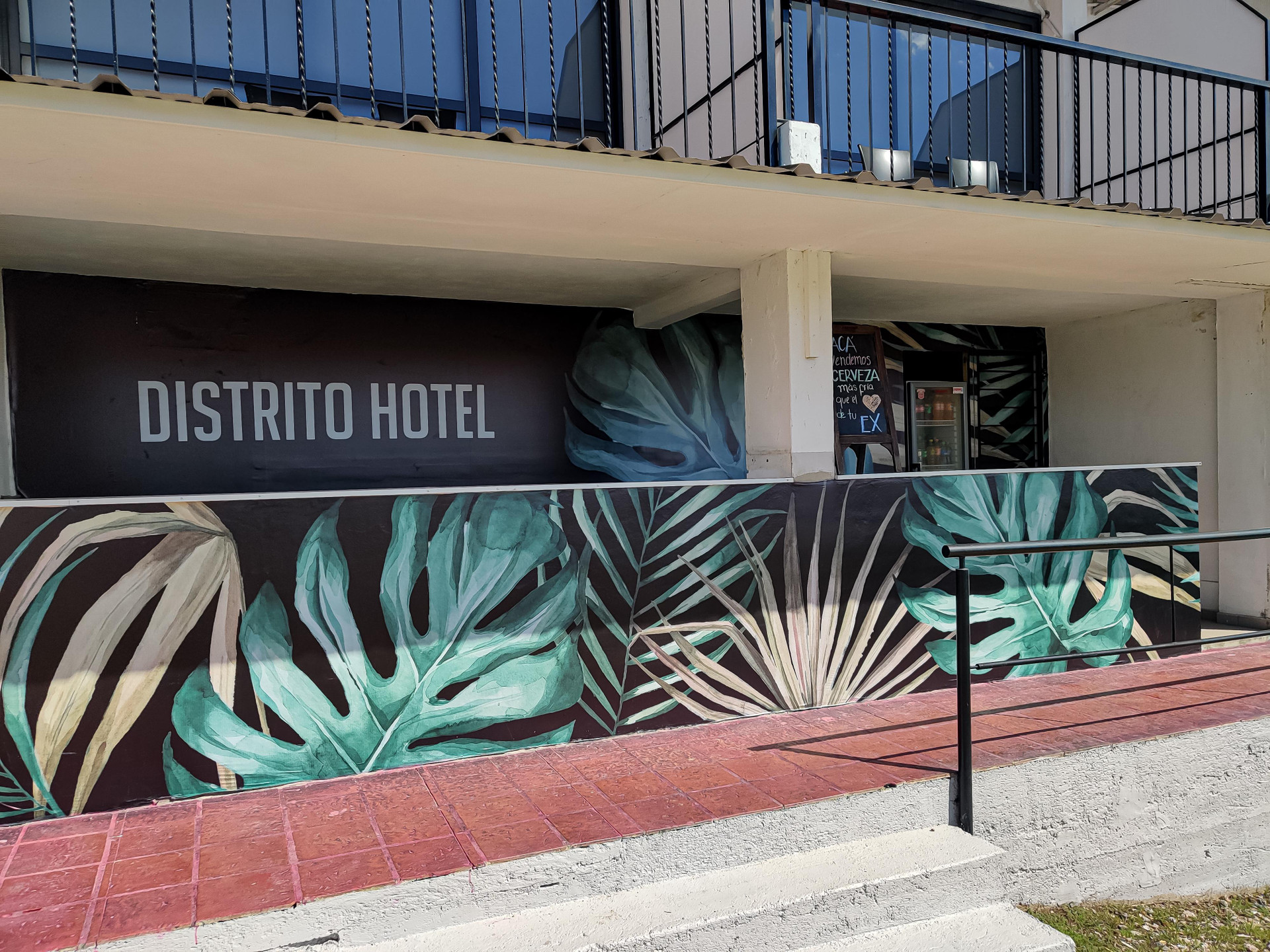 Hotel Distrito 2/34